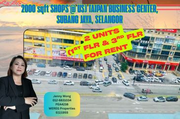 Taipan Business Centre, USJ 10