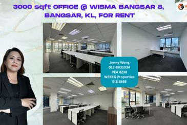 Wisma Bangsar 8