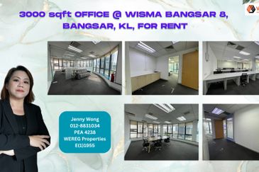 Wisma Bangsar 8