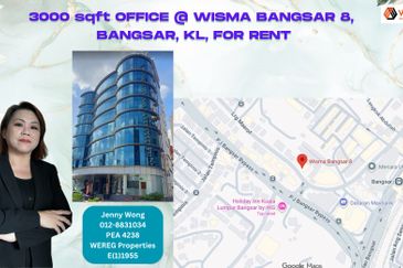 Wisma Bangsar 8