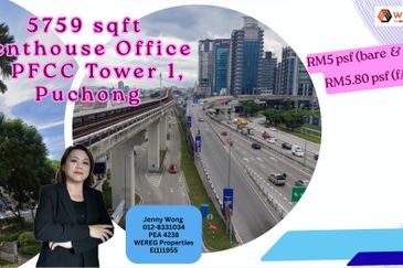 Puchong Financial Corporate Center (PFCC)