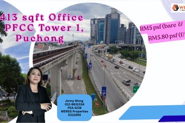 Puchong Financial Corporate Center (PFCC)