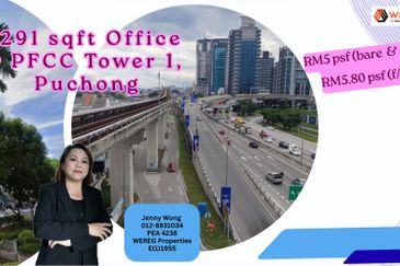 Puchong Financial Corporate Center (PFCC)