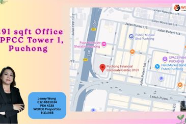 Puchong Financial Corporate Center (PFCC)