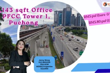 Puchong Financial Corporate Center (PFCC)