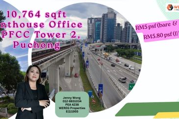 Puchong Financial Corporate Center (PFCC)