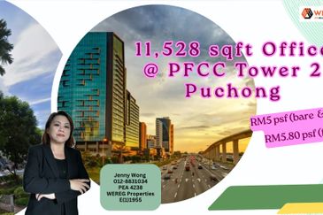 Puchong Financial Corporate Center (PFCC)