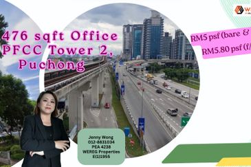 Puchong Financial Corporate Center (PFCC)