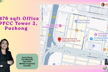 Puchong Financial Corporate Center (PFCC)