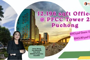 Puchong Financial Corporate Center (PFCC)
