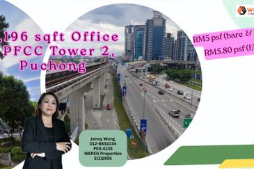 Puchong Financial Corporate Center (PFCC)