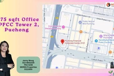 Puchong Financial Corporate Center (PFCC)