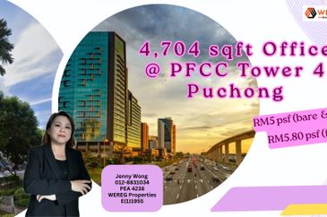 Puchong Financial Corporate Center (PFCC)