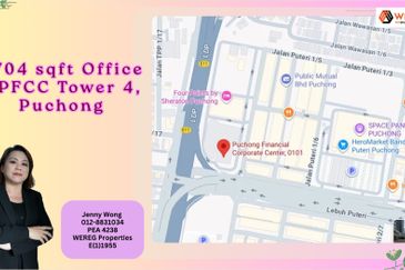 Puchong Financial Corporate Center (PFCC)