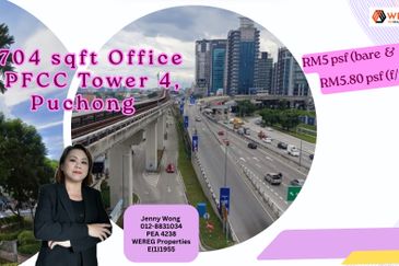 Puchong Financial Corporate Center (PFCC)