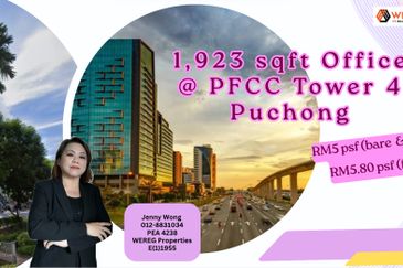 Puchong Financial Corporate Center (PFCC)