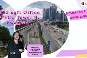 Puchong Financial Corporate Center (PFCC)