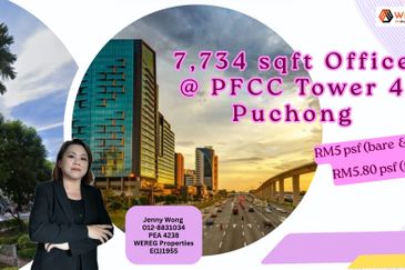 Puchong Financial Corporate Center (PFCC)