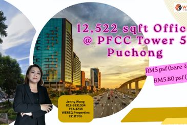 Puchong Financial Corporate Center (PFCC)