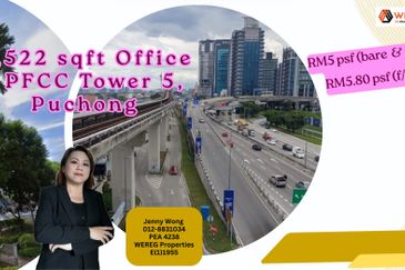 Puchong Financial Corporate Center (PFCC)