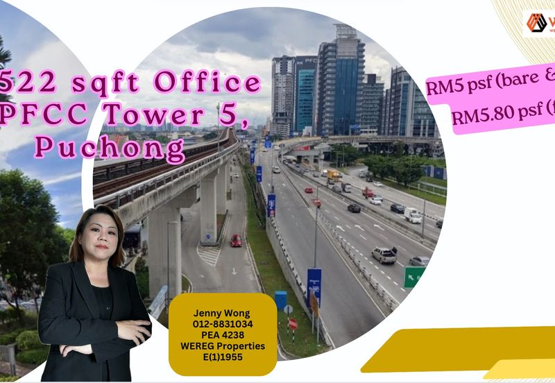 Puchong Financial Corporate Center (PFCC)