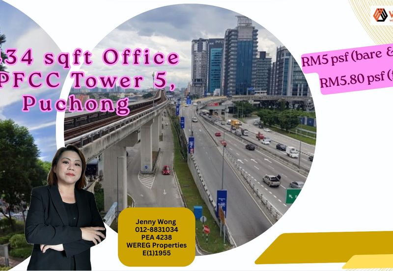 Puchong Financial Corporate Center (PFCC)