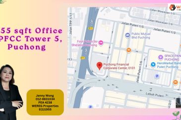 Puchong Financial Corporate Center (PFCC)