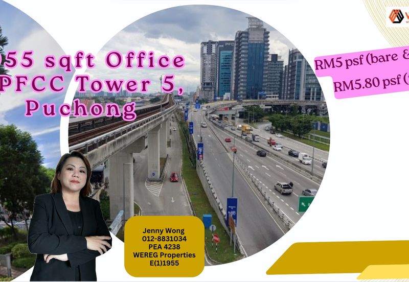 Puchong Financial Corporate Center (PFCC)