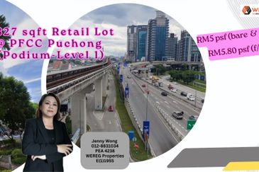 Puchong Financial Corporate Center (PFCC)