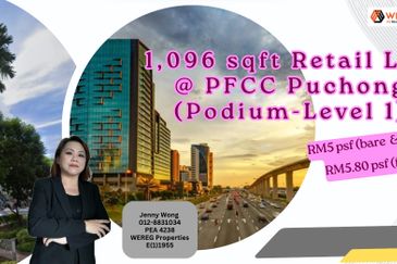 Puchong Financial Corporate Center (PFCC)