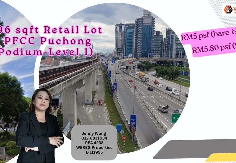 Puchong Financial Corporate Center (PFCC)