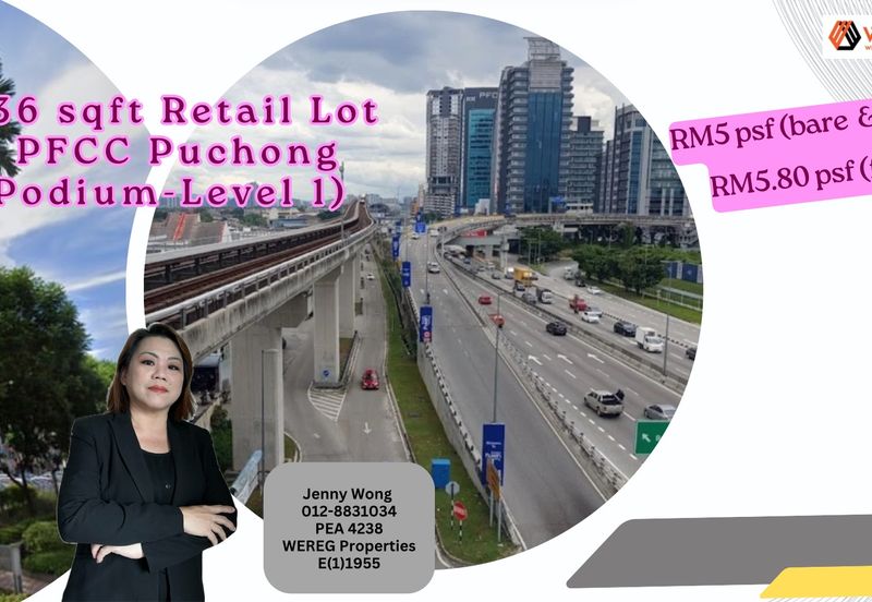 Puchong Financial Corporate Center (PFCC)