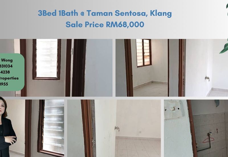 Taman Sentosa (Jalan Dato Dagang)