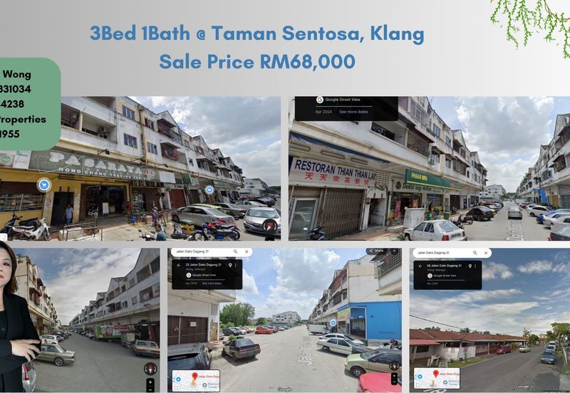 Taman Sentosa (Jalan Dato Dagang)