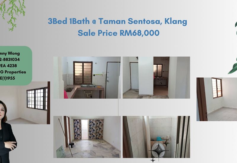 Taman Sentosa (Jalan Dato Dagang)