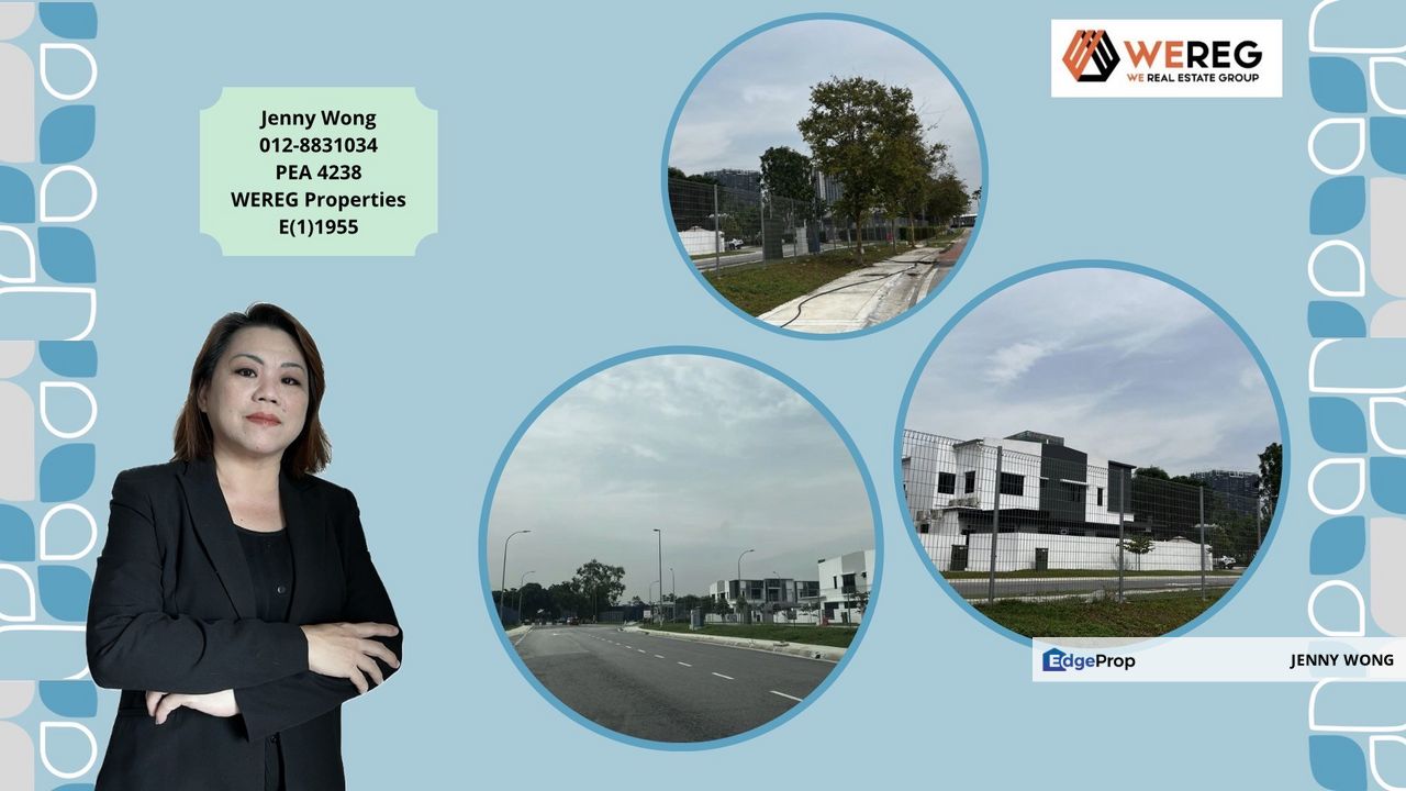 DISTRICT 7, SETIA ALAM, SELANGOR, 2-sty SHOPS OFFICES With Full Glass Concept And 20 ft Ceiling Height FOR RENT (20 units available!), Selangor, Setia Alam/Alam Nusantara