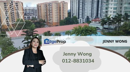 4b4b Condo @ Le Yuan Residence, Kuchai, KL, Kuala Lumpur, Kuchai Lama