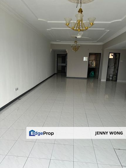 3Bed 2Bath Condo @ Duta Ria, Segambut, KL , Kuala Lumpur, Dutamas