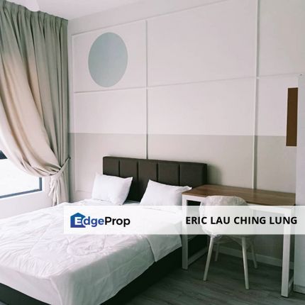 Meta City, Seri Kembangan, Selangor | Rent-by-Room | Master Bedroom | 3 Minutes Walk to MRT Putra Permai, Selangor, Seri Kembangan