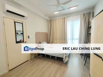 Meta City Seri Kembangan, Selangor | Female Only | 3 Minutes Walk to MRT Putra Permai, Selangor, Seri Kembangan