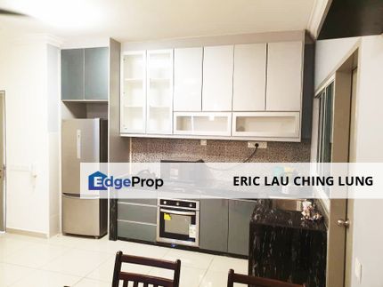 Springville Residence Seri Kembangan, Selangor | Corner Unit | Fully Furnished | Immediate Move in, Selangor, Seri Kembangan