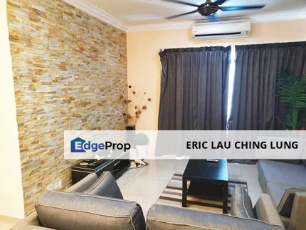 Springville Residence Seri Kembangan, Selangor | Below S&P Price | Corner Unit | Fully Furnished, Selangor, Seri Kembangan