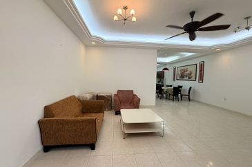 Taman Impian Indah (Paragon Heights)