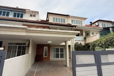 Taman Impian Indah (Paragon Heights)