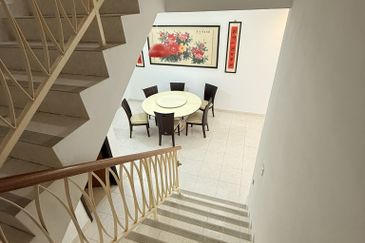 Taman Impian Indah (Paragon Heights)