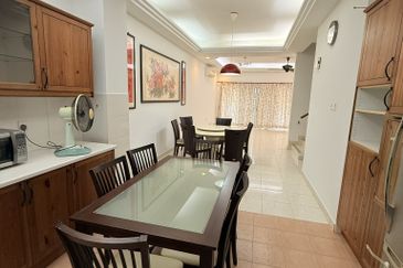 Taman Impian Indah (Paragon Heights)