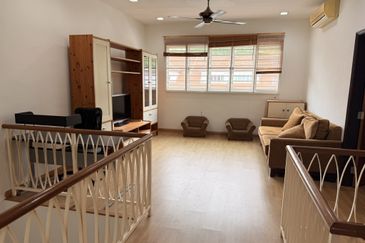 Taman Impian Indah (Paragon Heights)