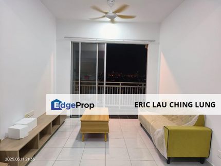 Opal Residence @ Puchong Intan, Puchong, Selangor | Fully Furnished | Ready Move In, Selangor, Puchong