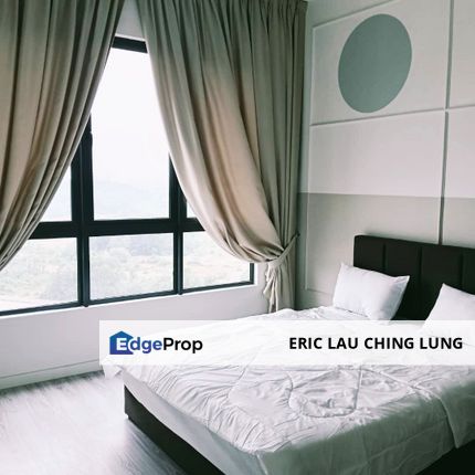 Meta City, Seri Kembangan, Selangor | Rent-by-Room | Middle Room | 3 Minutes Walk to MRT Putra Permai, Selangor, Seri Kembangan