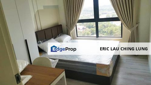 Meta City, Seri Kembangan, Selangor | Rent-by-Room | Master Bedroom | 3 Minutes Walk to MRT Putra Permai, Selangor, Seri Kembangan